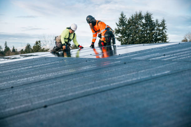 Trusted Gutter Repair And Installation service in Sunman, IN - Ben Roofing and Steel LLC